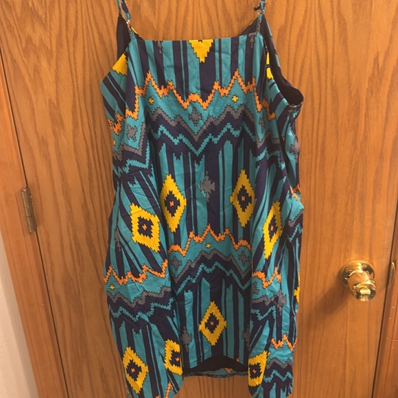Mahina mini dress size large - Picture 5 of 5